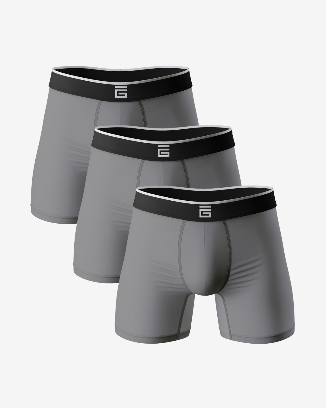 The Bamboo Boxer (3 Pack)