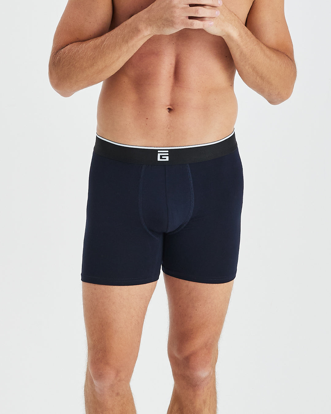 Super Soft Bamboo Boxers (3 Pack)