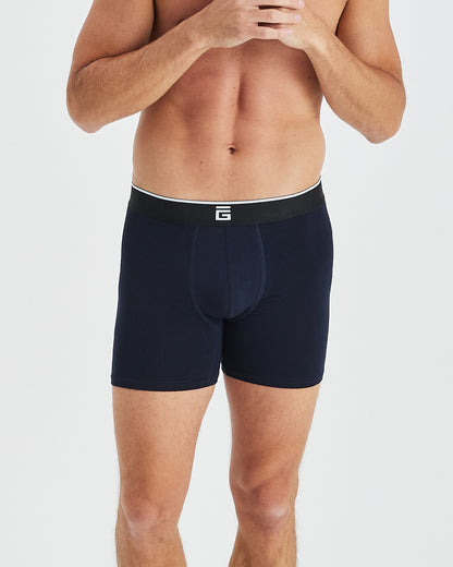 Super Soft Bamboo Boxers (3 Pack)