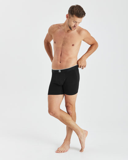 Super Soft Bamboo Boxers (3 Pack)