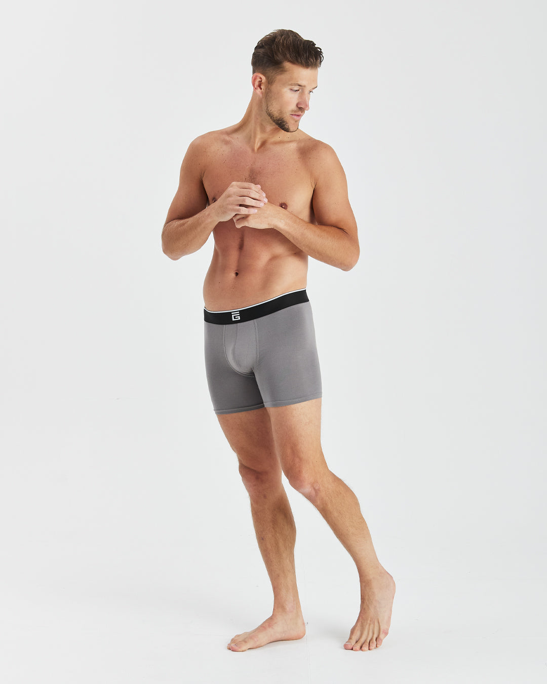 Super Soft Bamboo Boxers (3 Pack)