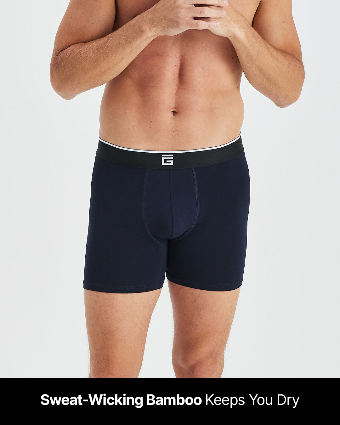 The Bamboo Boxer (3 Pack)