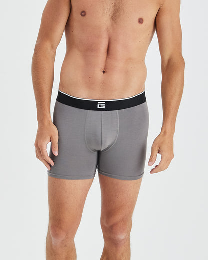 Super Soft Bamboo Boxers (3 Pack)