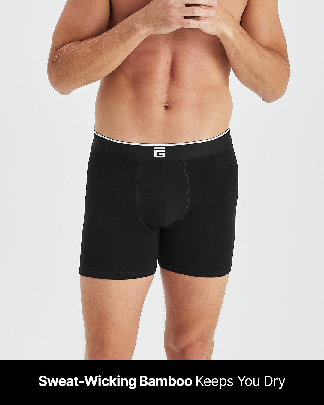 The Bamboo Boxer (3 Pack)