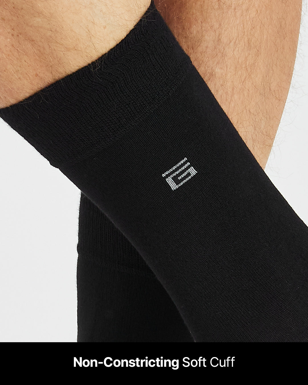 Bamboo Mid-Calf Socks (5 Pack)