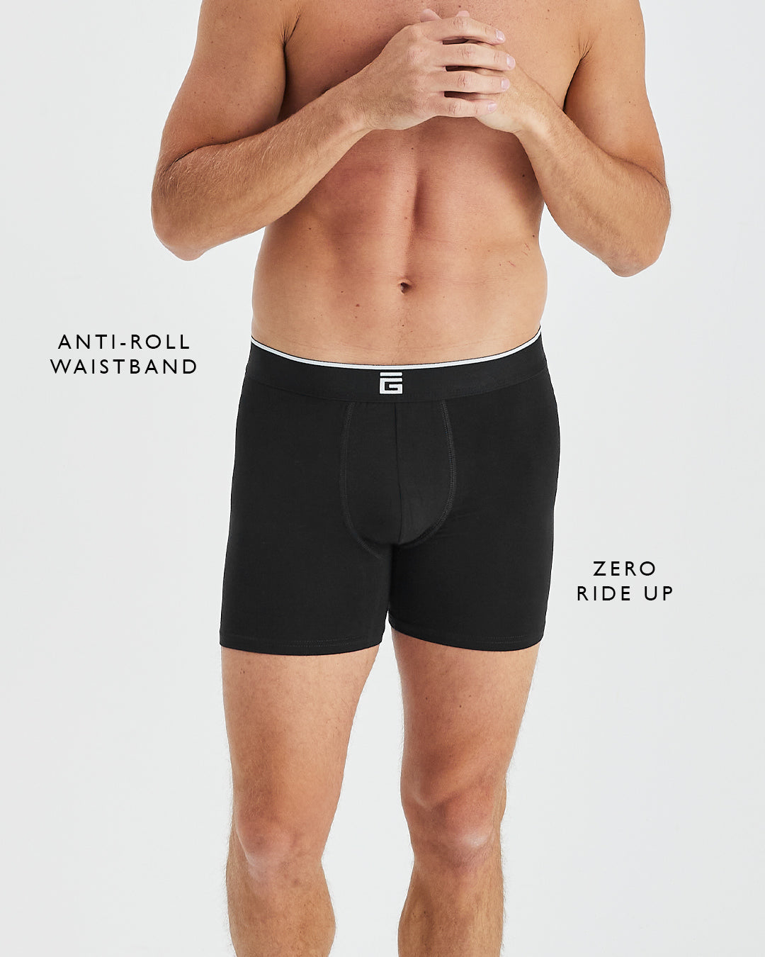 The Bamboo Boxer (3 Pack)
