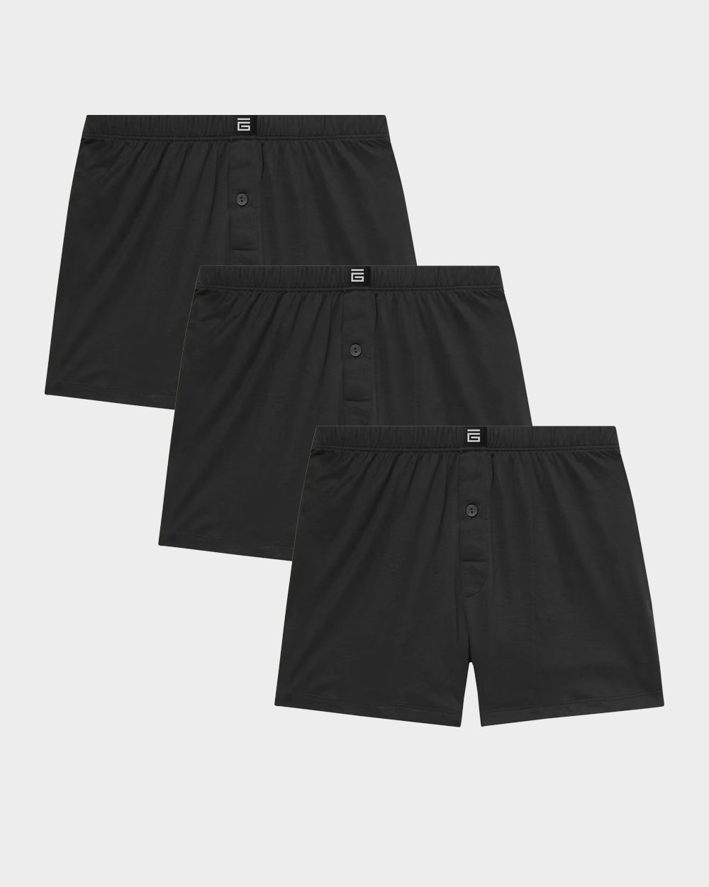 The Loose Fit Boxer (3 Pack)