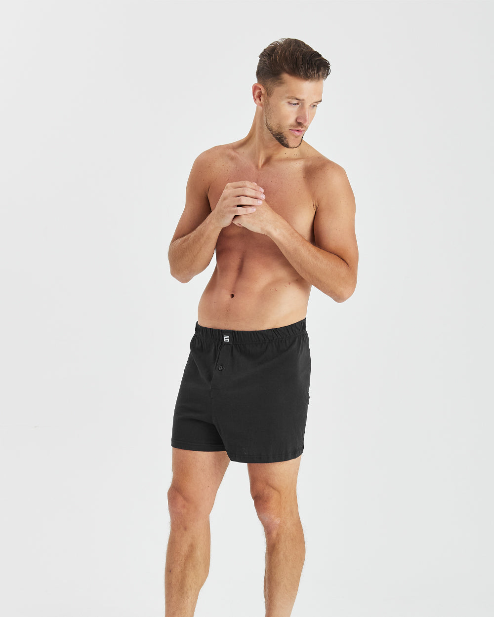 The Loose Fit Boxer (3 Pack)