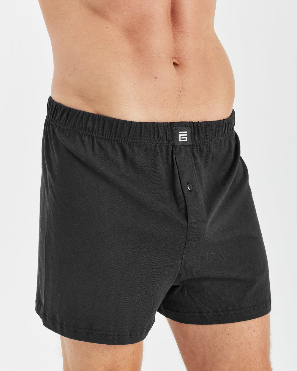 The Loose Fit Boxer (3 Pack)