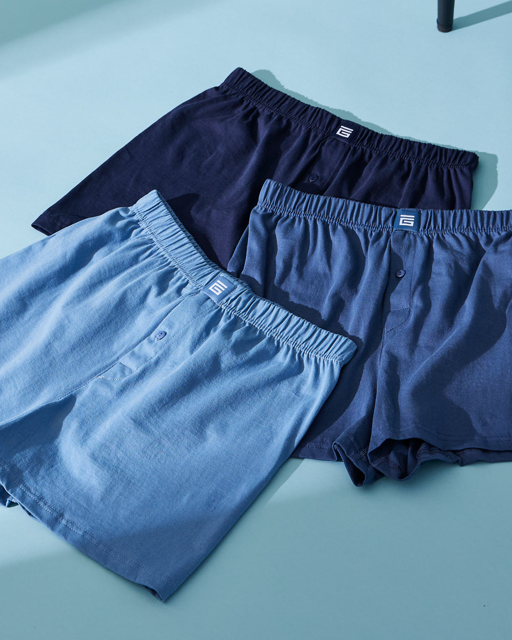 The Loose Fit Boxer (3 Pack)