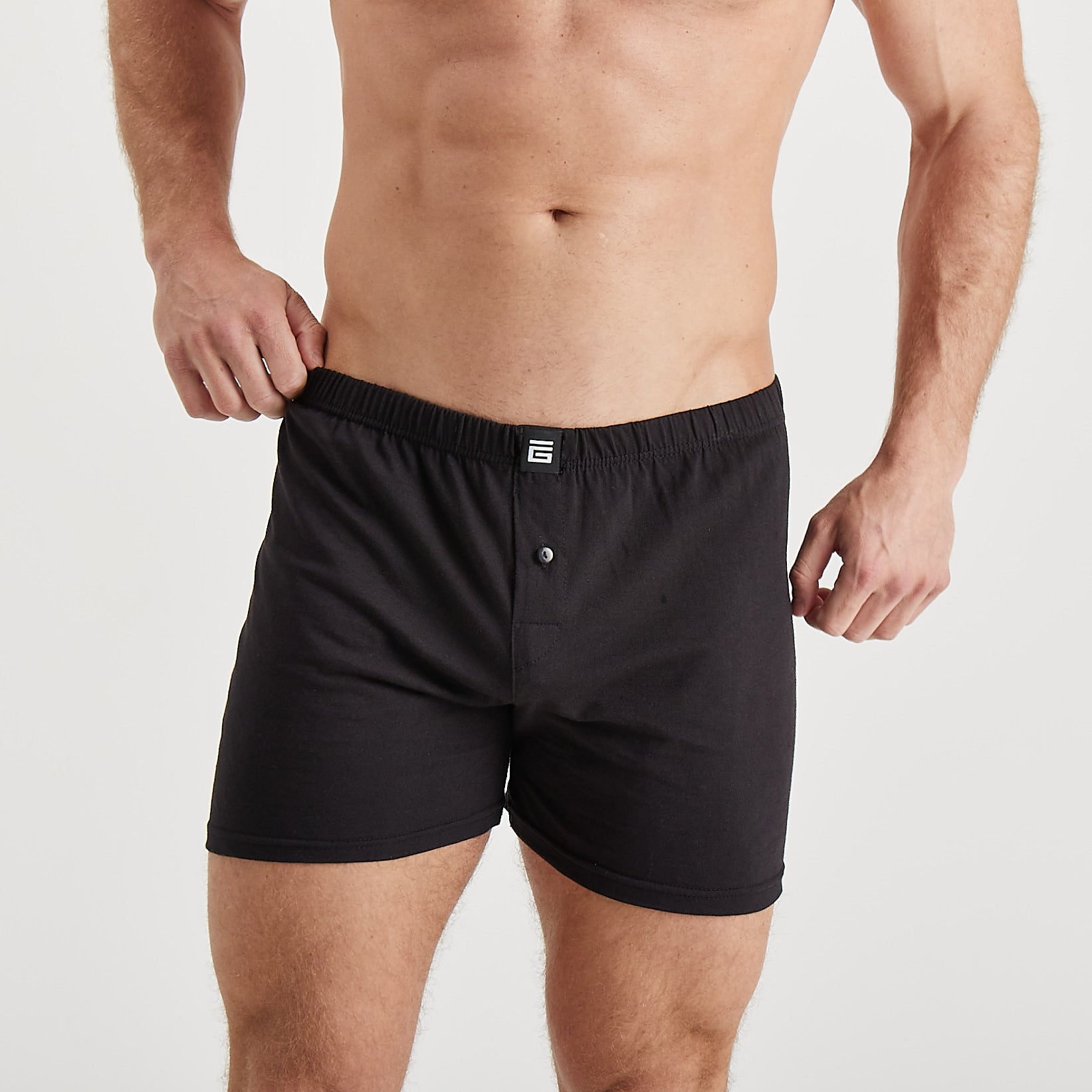 The Loose Fit Boxer (3 Pack)