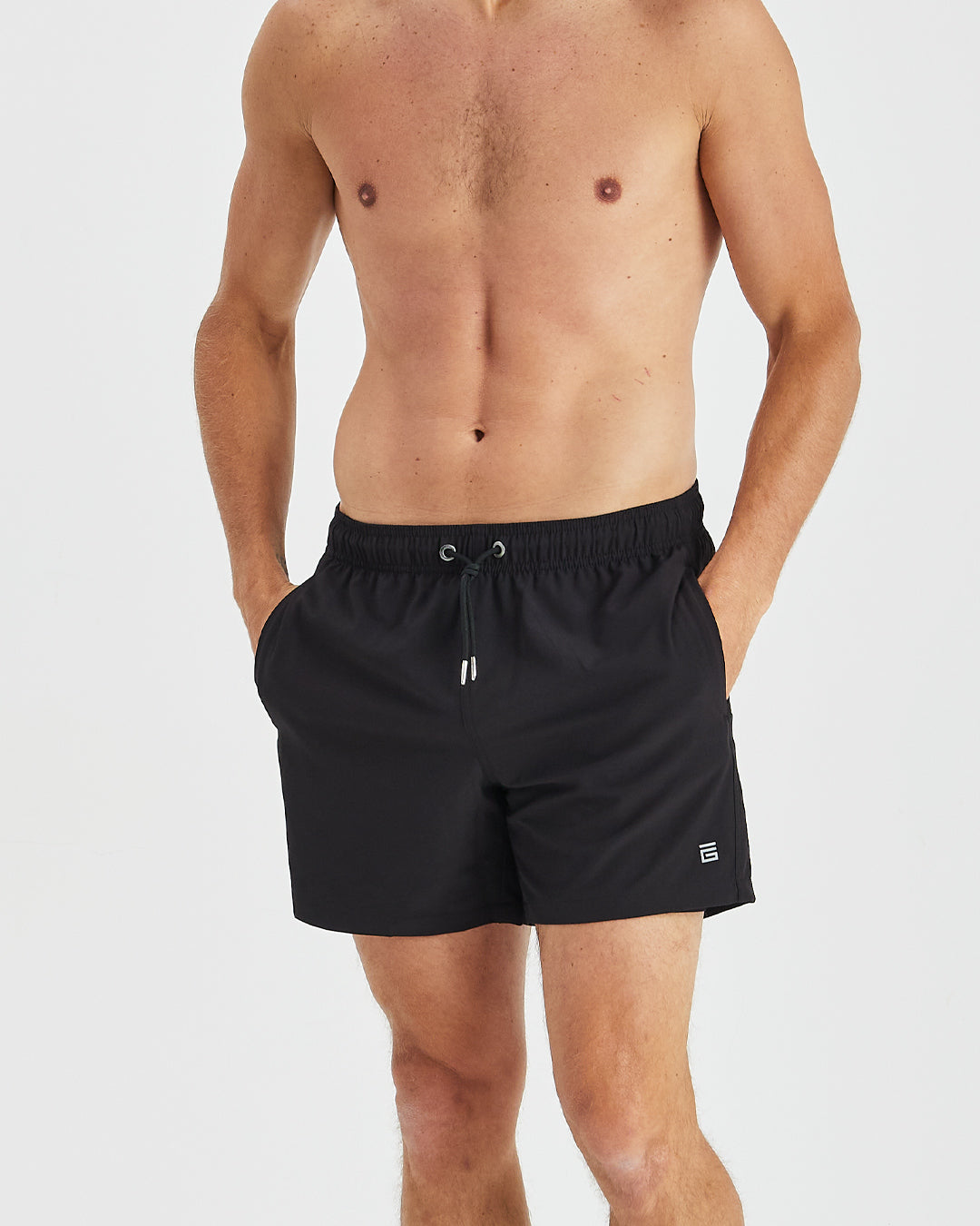 Board fashion shorts no mesh