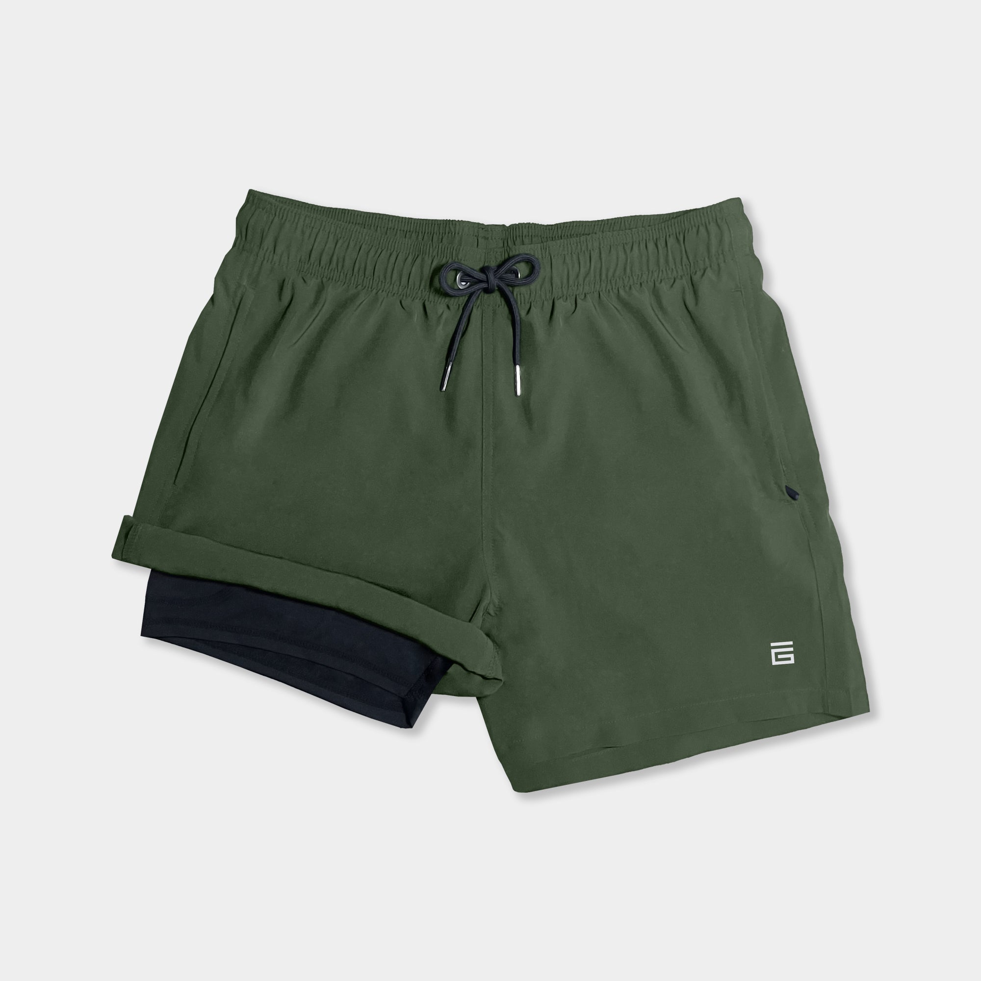 Micro shorts for men: how short is too short?